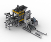 Machine à blocs creux QF400