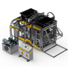 Machine de fabrication de blocs automatique série QF (QF800)