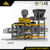 Machine de fabrication de blocs de presse hydraulique QP800