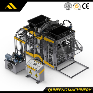 Machine à blocs QF800