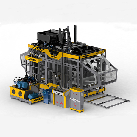 Série 'supersonique ' de machine de bloc servo avancée (QS2000)