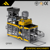 Machine de fabrication de blocs de presse hydraulique QP800