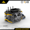 \'Supersonic \' Série Servo Vibration Block Machine Fournisseur (QS1800)