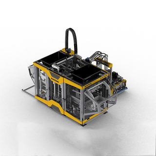 Machine à blocs de béton de haute qualité (QS1300)