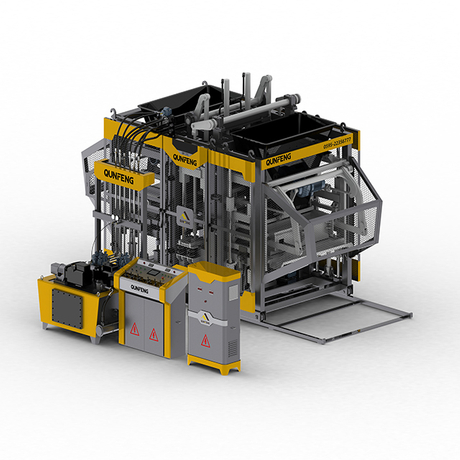 Série 'supersonique ' de machine de bloc servo avancée (QM1200) 