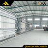 Fabricant d\'usine de fabrication de panneaux muraux en Chine