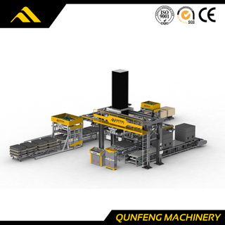 Machine à cuber indépendante