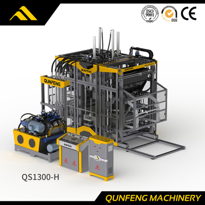 Machine à briques en Chine de la série 'Supersonic' (QS1300-H)