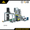 Machine de fabrication de blocs hydrauliques QP900