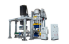 Machine de fabrication de briques à haut rendement (QP900)