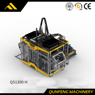 Série 'supersonique ' de machine à briques servo avancée (QS1300-H)