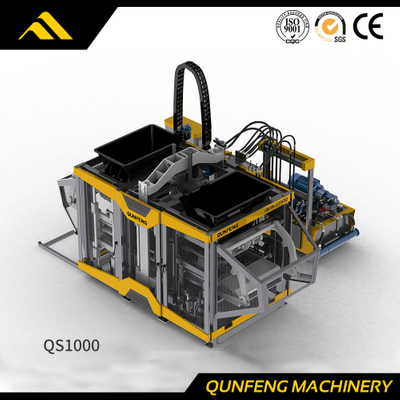 Fournisseur de machines à briques de la série 'Supersonic ' (QS1000)
