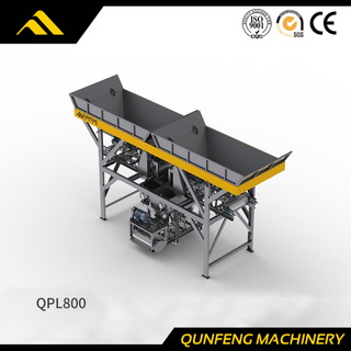 Machine de dosage efficace QPL800