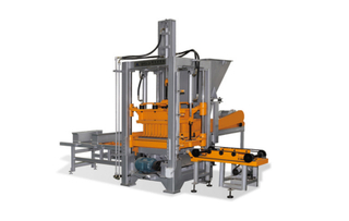 fournisseur de machines à blocs (QF400 (250))