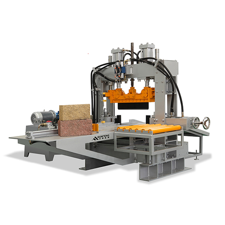 Machines avancées de fractionnement de blocs de béton (QPL60)