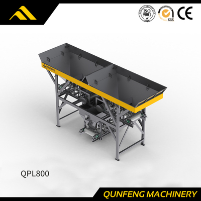 Machine de dosage QPL800