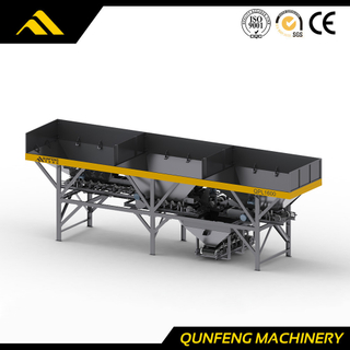 Machine à béton QPLD1600 3200 2400IV