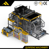 Machine à briques en béton QS1500